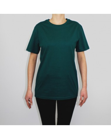 INVENTOR UNISEX TSHIRT MEDIUM FIT GLAZED GREEN