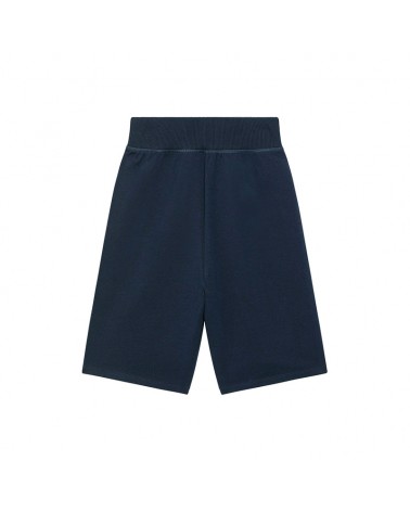 THE WOMEN'S FITTED SHORTS FRENCH NAVY