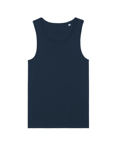 THE MEN'S TANK TOP FRENCH NAVY
