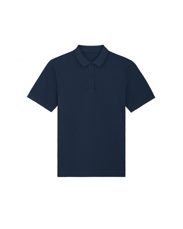 THE UNISEX POLO FRENCH NAVY
