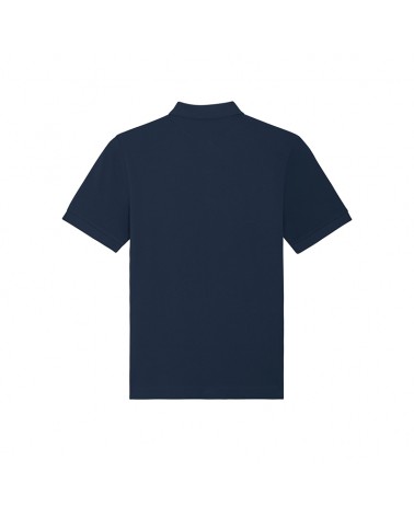 THE UNISEX POLO FRENCH NAVY