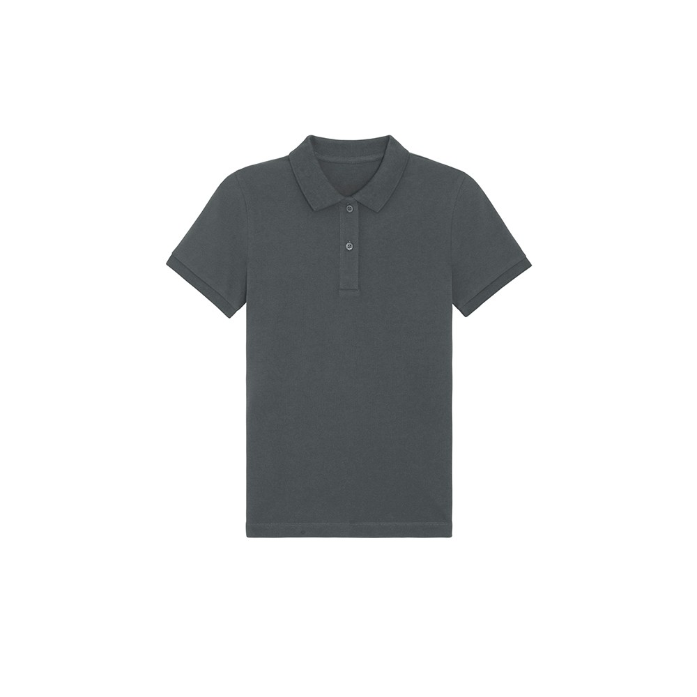 THE WOMEN'S POLO ANTHRACITE
