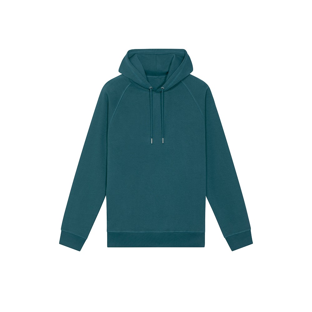 The unisex side pocket hoodie sweatshirt STARGAZER
