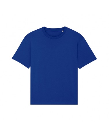 UNISEX RELAXED TSHIRT WORKER BLUE
