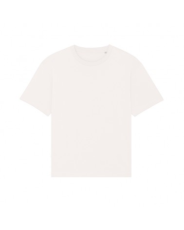 UNISEX RELAXED TSHIRT OFF WHITE