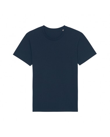 THE ESSENTIAL UNISEX'S TSHIRT FRENCH NAVY