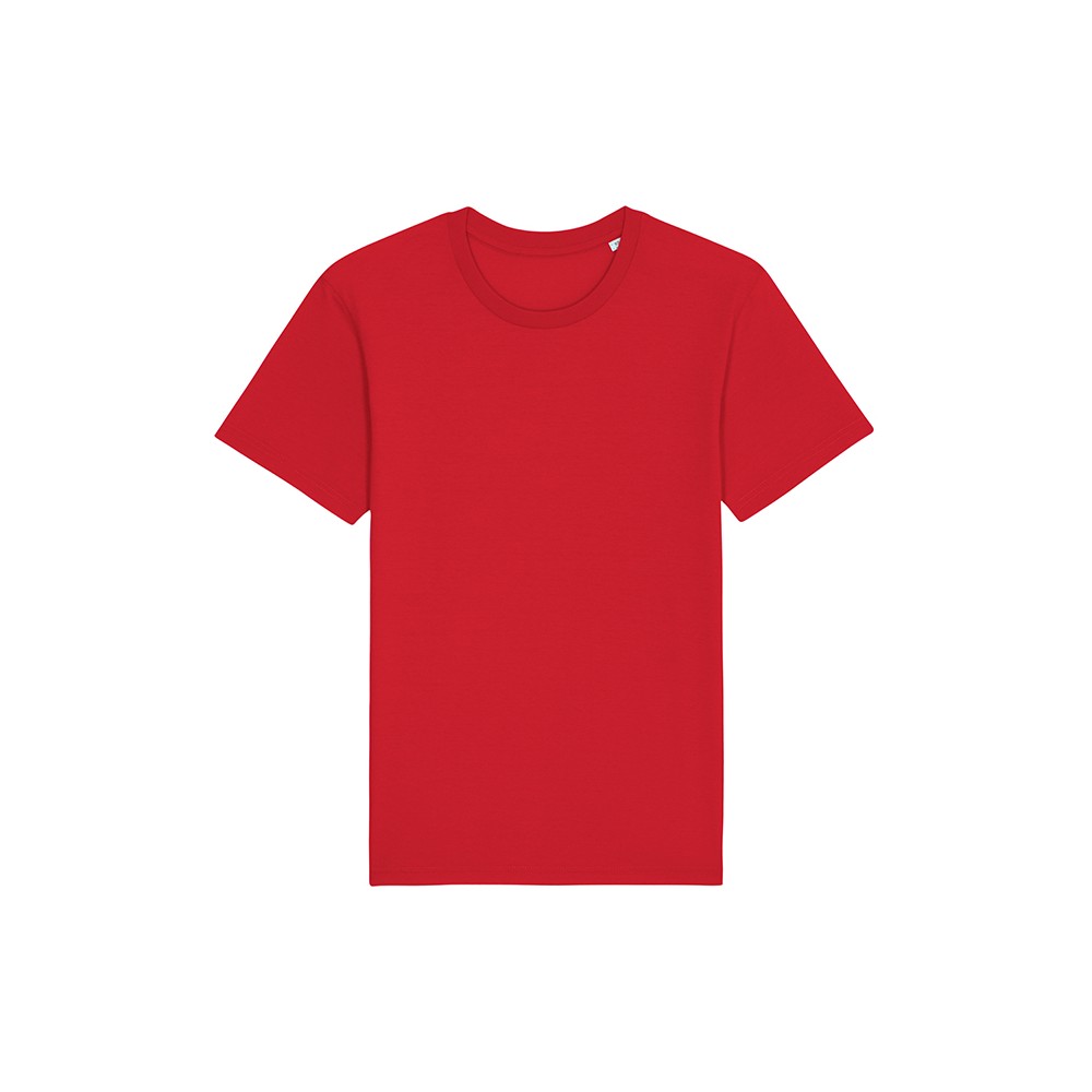 THE ESSENTIAL UNISEX'S TSHIRT RED