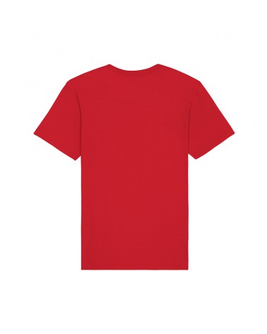 THE ESSENTIAL UNISEX'S TSHIRT RED