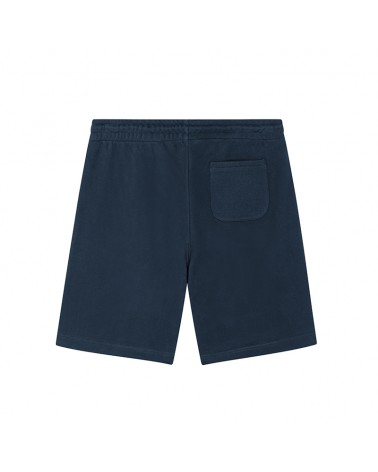 THE UNISEX DRY HAND FEEL JOGGER SHORTS FRENCH NAVY