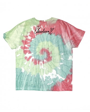 TSHIRT DZIECIĘCY CHARLUNA SUMMER VIBES