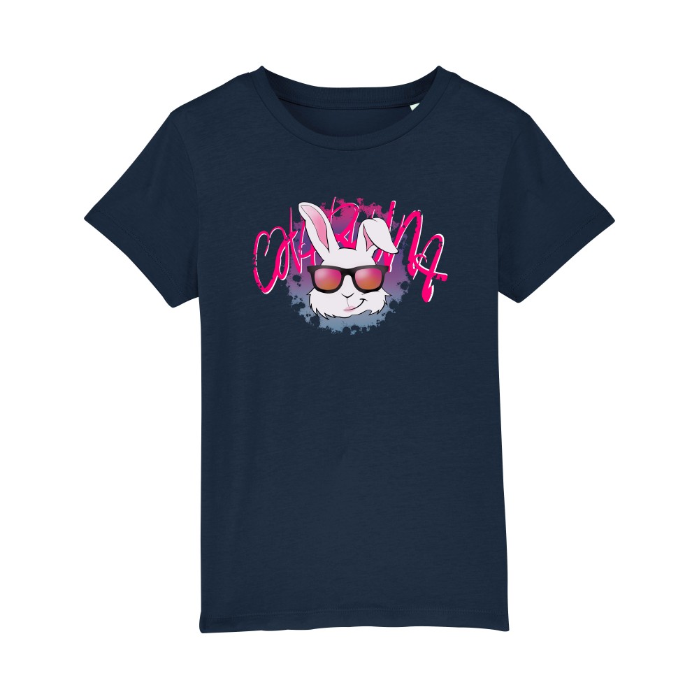 copy of KIDS TSHIRT FRENCH NAVY