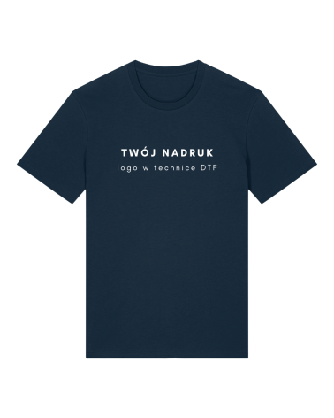 PAKIET 4 TSHIRTÓW Z NADRUKIEM BUILDER UNISEX