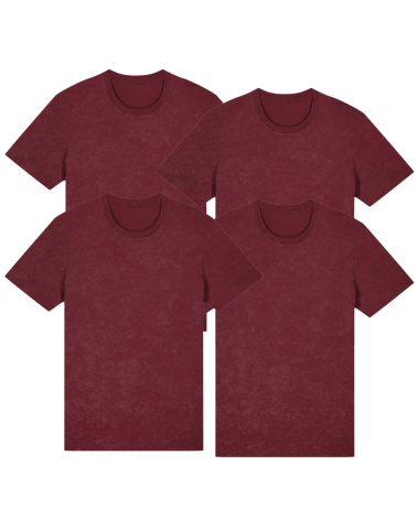 copy of copy of PAKIET 4 TSHIRTÓW BUILDER UNISEX