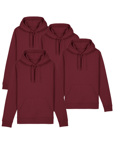 copy of PAKIET 4 TSHIRTÓW BUILDER UNISEX