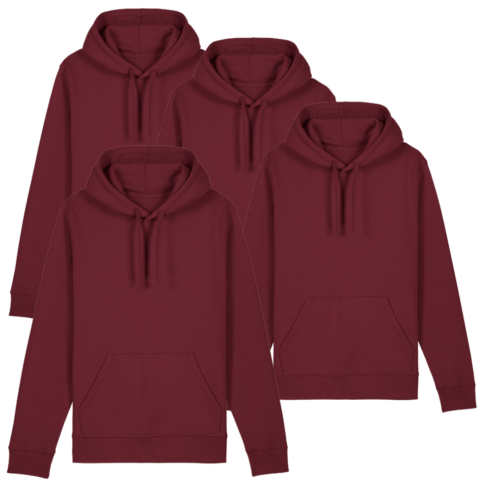 copy of PAKIET 4 TSHIRTÓW BUILDER UNISEX