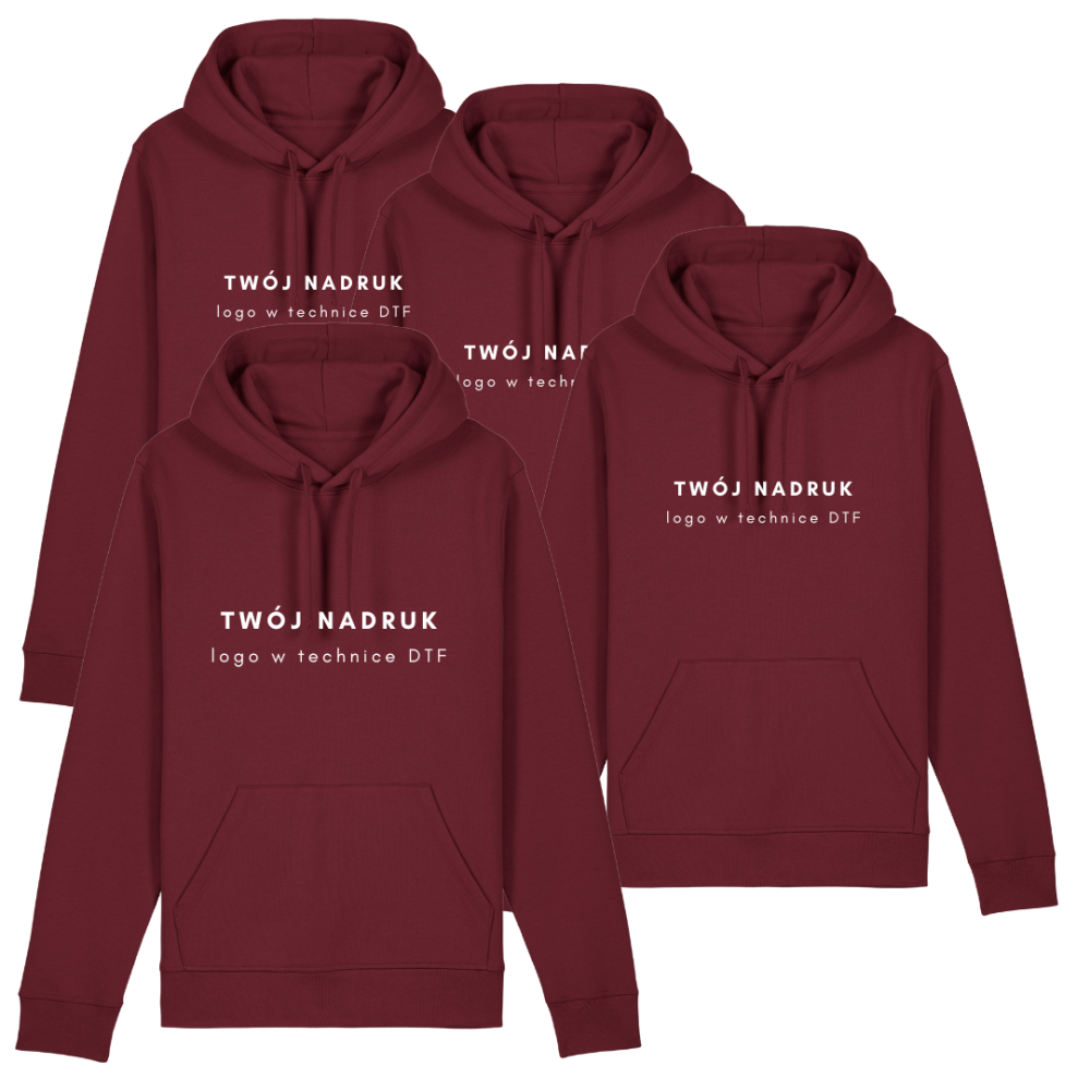 copy of copy of PAKIET 4 TSHIRTÓW BUILDER UNISEX