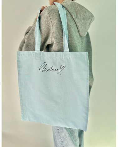 TORBA CHARLUNA NADRUK LUZIK