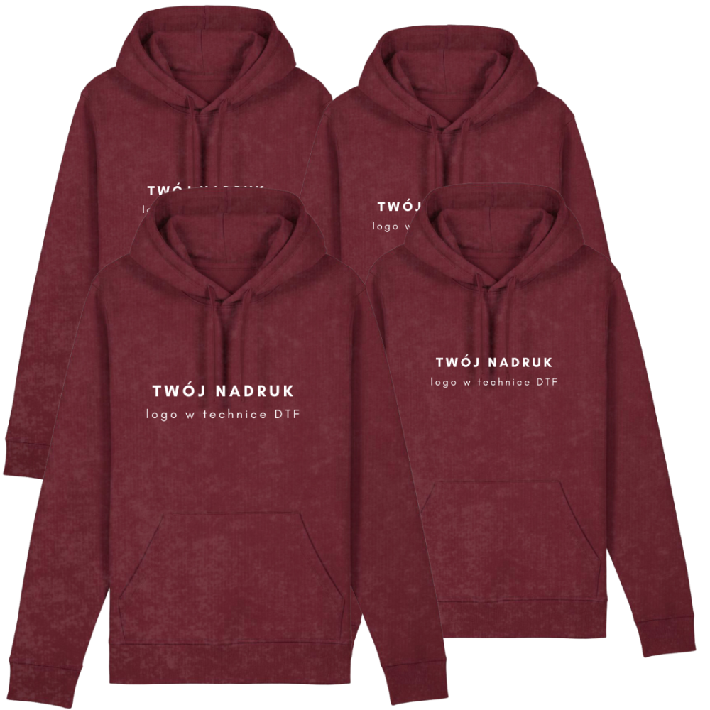 copy of copy of copy of copy of PAKIET 4 TSHIRTÓW BUILDER UNISEX