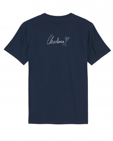 copy of copy of KIDS TSHIRT FRENCH NAVY