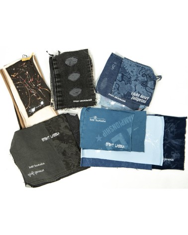 PAKIET SPRAŃ I NADRUKÓW na dzianinie