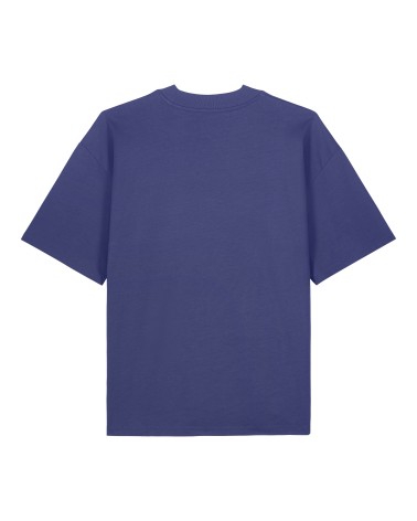 RELAX TSHIRT UNISEX OVERSIZED DUSK