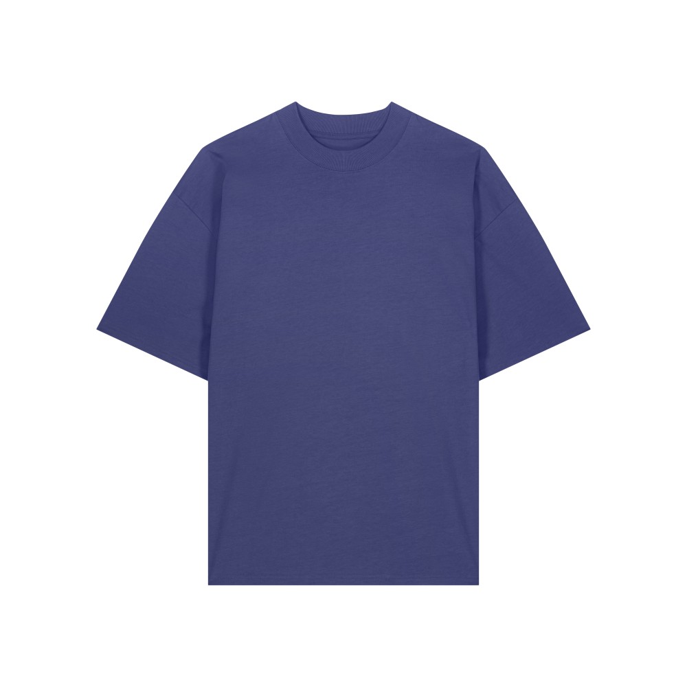 RELAX TSHIRT UNISEX OVERSIZED DUSK