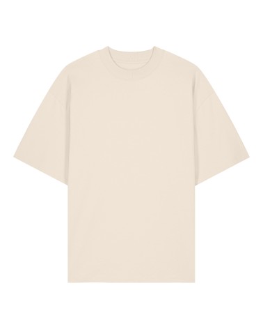 RELAX TSHIRT UNISEX OVERSIZED CREAM