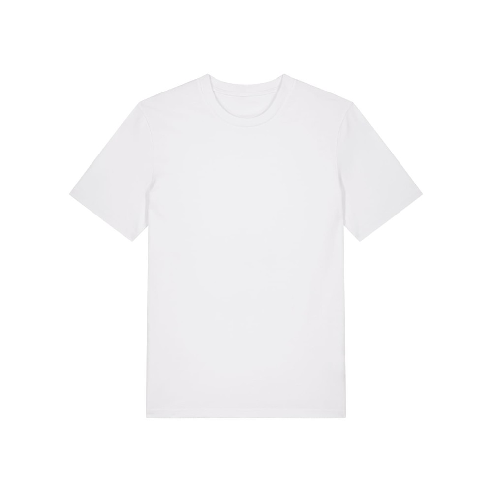 INVENTOR UNISEX TSHIRT MEDIUM FIT WHITE