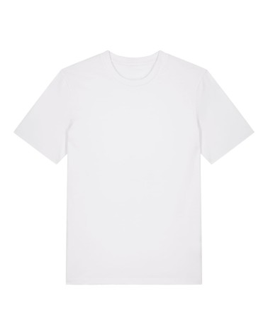 INVENTOR UNISEX TSHIRT MEDIUM FIT WHITE