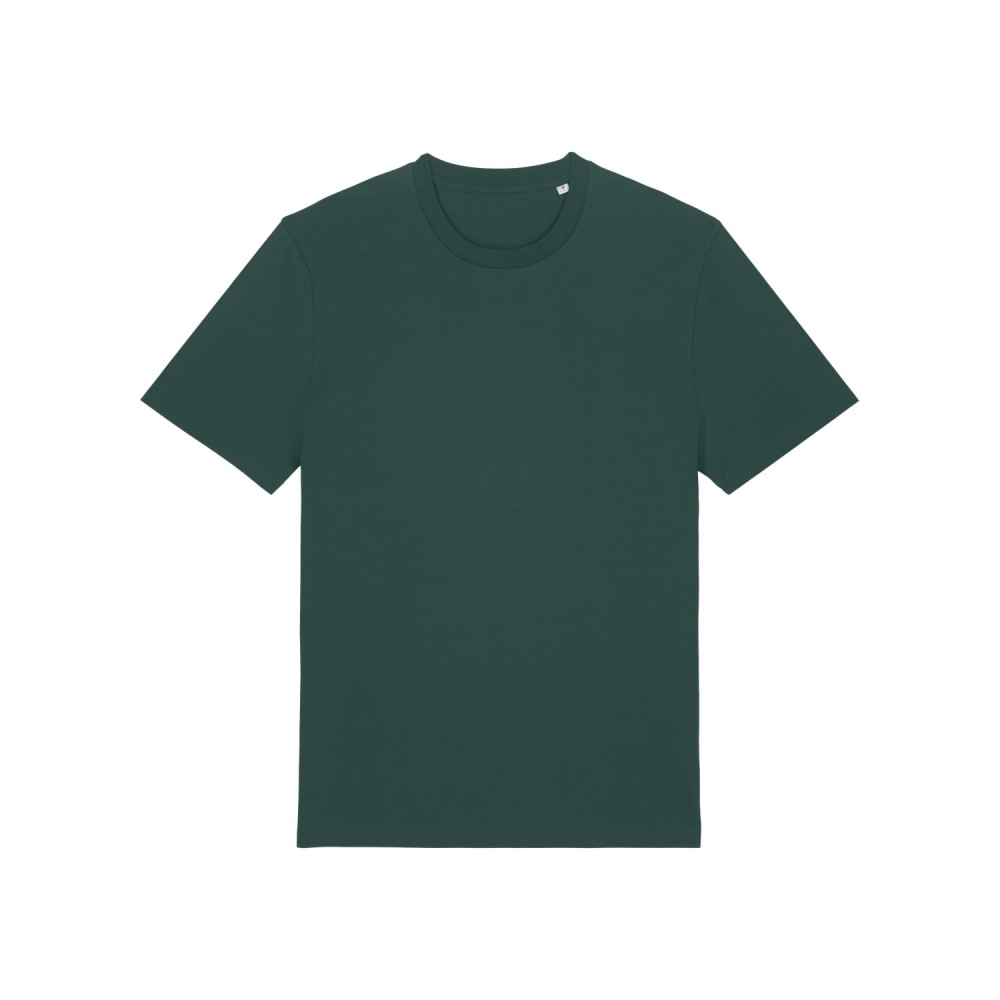 INVENTOR UNISEX TSHIRT MEDIUM FIT GLAZED GREEN