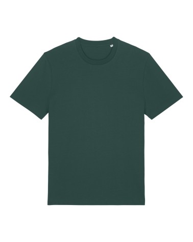 INVENTOR UNISEX TSHIRT MEDIUM FIT GLAZED GREEN