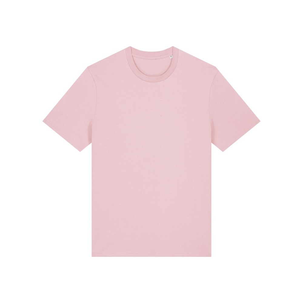 INVENTOR UNISEX TSHIRT MEDIUM FIT COTTON PINK