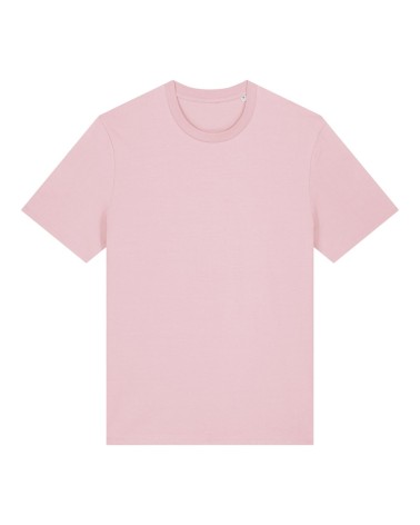 INVENTOR UNISEX TSHIRT MEDIUM FIT COTTON PINK