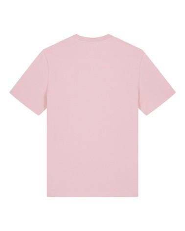 INVENTOR UNISEX TSHIRT MEDIUM FIT COTTON PINK