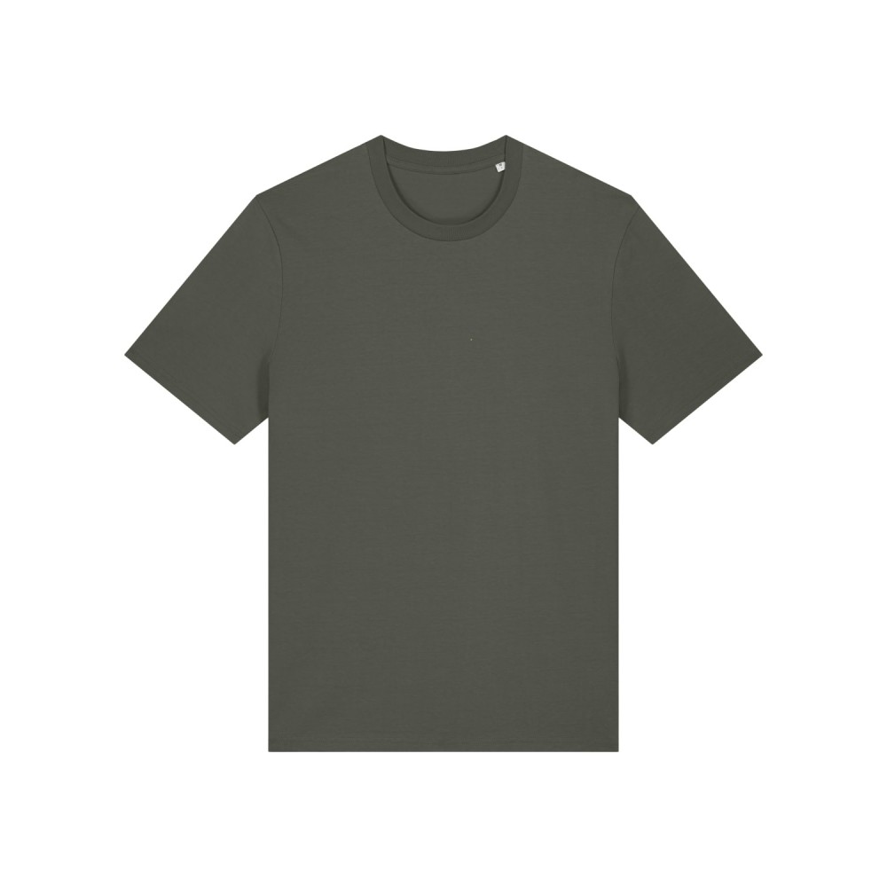 INVENTOR - tshirt unisex medium fit - KHAKI