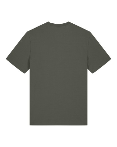 INVENTOR - tshirt unisex medium fit - KHAKI