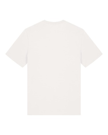 INVENTOR - tshirt unisex medium fit - OFF WHITE
