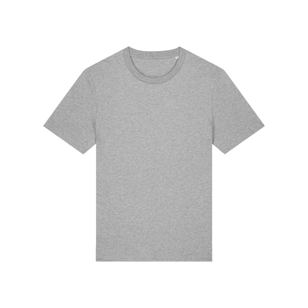 INVENTOR - tshirt unisex medium fit - SZARY MELANGE