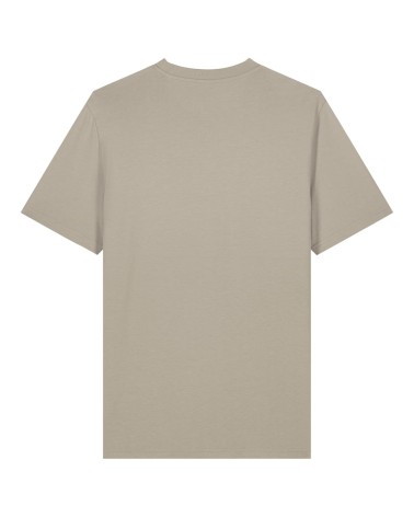 INVENTOR UNISEX TSHIRT MEDIUM FIT STONE