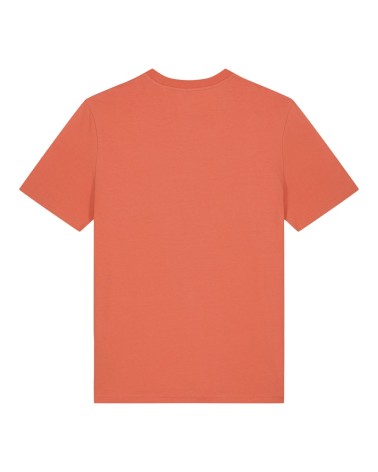 INVENTOR UNISEX TSHIRT MEDIUM FIT CORAL