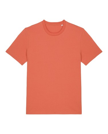 INVENTOR UNISEX TSHIRT MEDIUM FIT CORAL