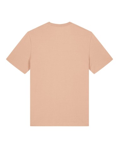 INVENTOR UNISEX TSHIRT MEDIUM FIT PEACH