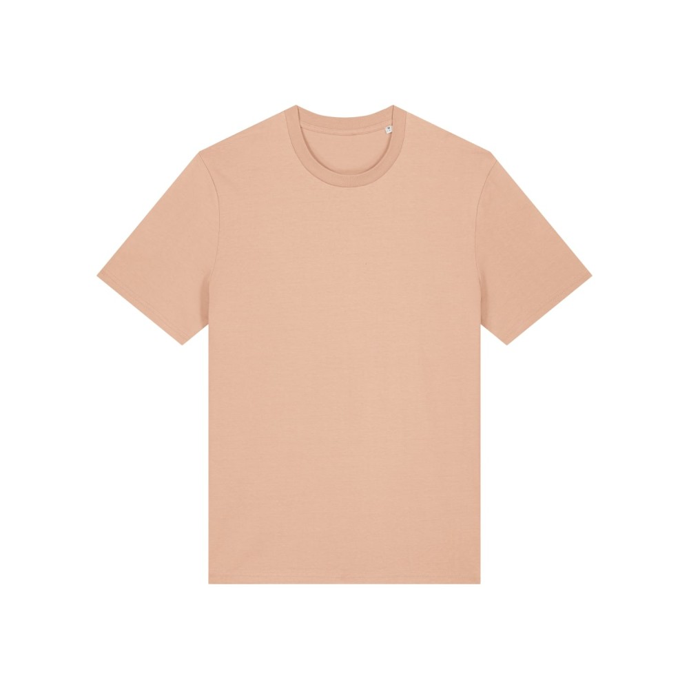 INVENTOR UNISEX TSHIRT MEDIUM FIT PEACH
