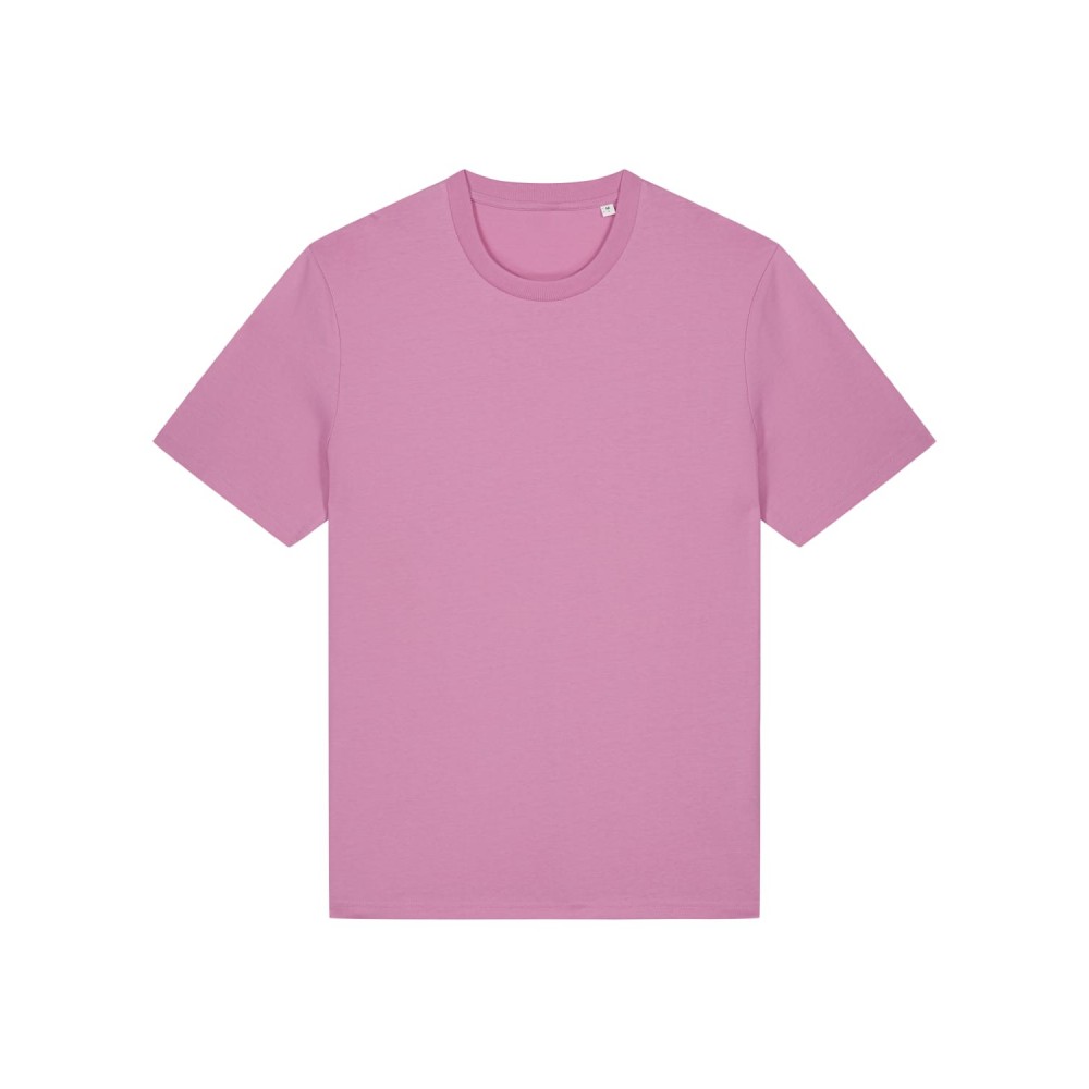 INVENTOR UNISEX TSHIRT MEDIUM FIT BUBBLE PINK