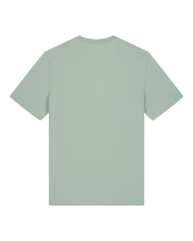 INVENTOR UNISEX TSHIRT MEDIUM FIT ALOE