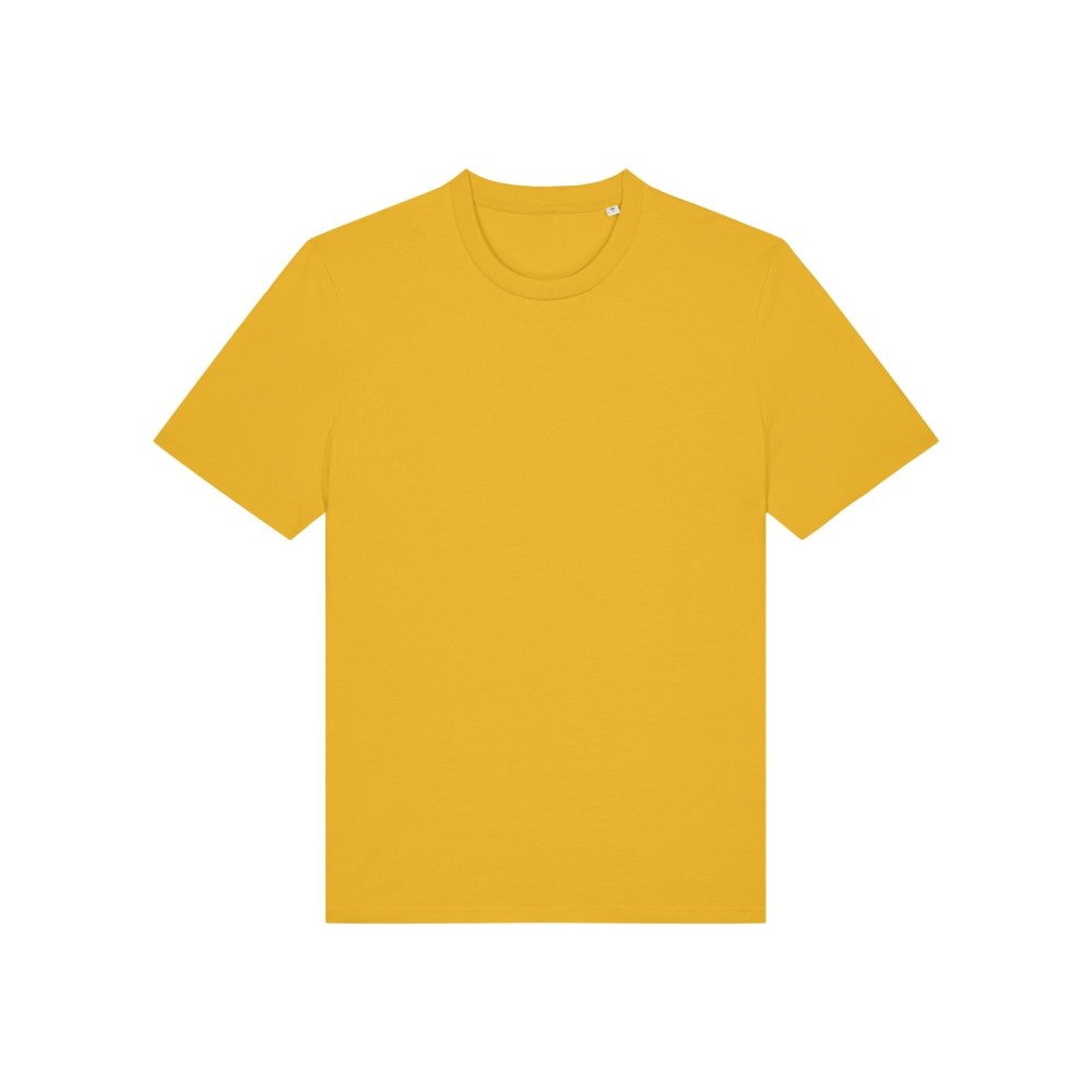 INVENTOR UNISEX TSHIRT MEDIUM FIT YELLOW
