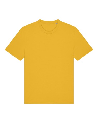 INVENTOR UNISEX TSHIRT MEDIUM FIT YELLOW