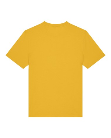 INVENTOR UNISEX TSHIRT MEDIUM FIT YELLOW