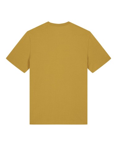 INVENTOR UNISEX TSHIRT MEDIUM FIT CARAMEL