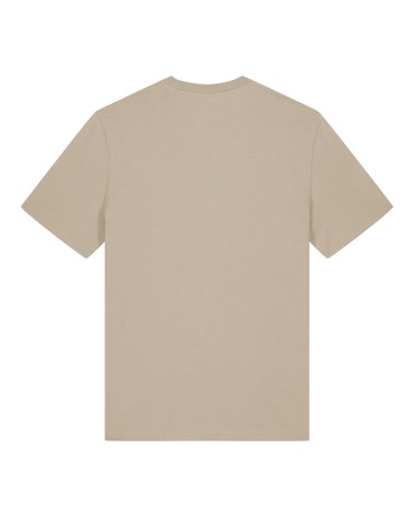 INVENTOR UNISEX TSHIRT MEDIUM FIT SAND